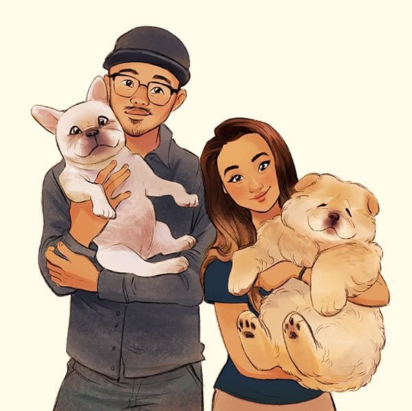 Character-Design-May-2018-Bev-Johnson Cozy Moments with Your Pet: The Joys and Challenges of Living with Dogs & Cats