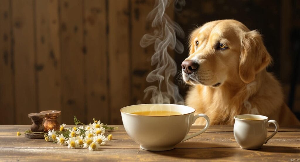 chamomile-anxiety-relief-dog-1024x553 The Truth About Chamomile for Dogs: Powerful Calm or Hidden Risk?