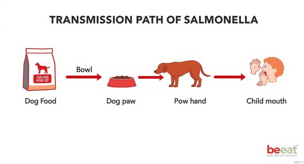 dog-food-2-1024x553 Salmonella in Dog Food: The Risks You Must Know (and How to Protect Your Dog)