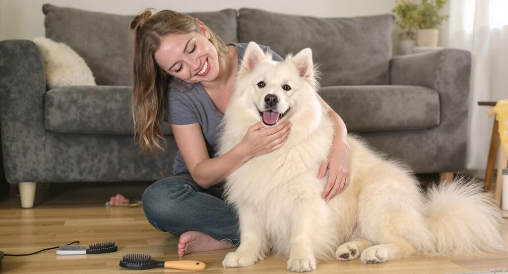 happy-dog-after-successful-home-grooming-session-1024x553 Dog Grooming at Home: The Ultimate Guide to a Healthy and Happy Pet