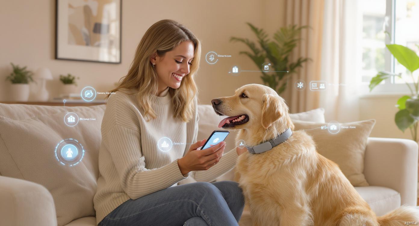 Smart Pet Tech 2025: Powerful Gifts That Truly Care for Pets