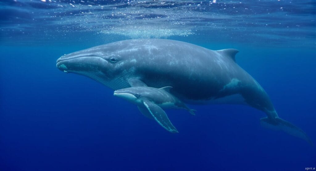 baby-blue-whale-with-mother-1024x553 10 Whale Facts That Will Truly Inspire You and 5 That Might Seriously Shock You