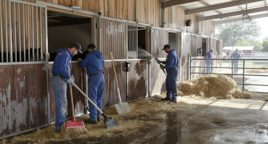 ehv1-outbreak-prevention-biosecurity-1024x553 EHV-1 Outbreak Explained: Hidden Causes, Symptoms, Prevention & Global Impact on Horses