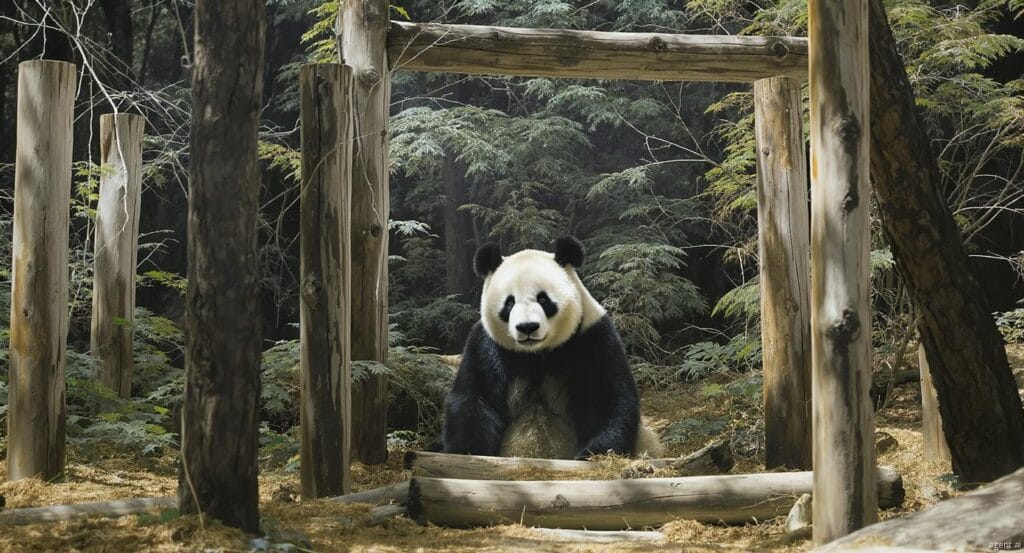 giant-panda-conservation-center-1024x553 Giant Panda: 11 Shocking Truths About This Cute but Endangered Icon