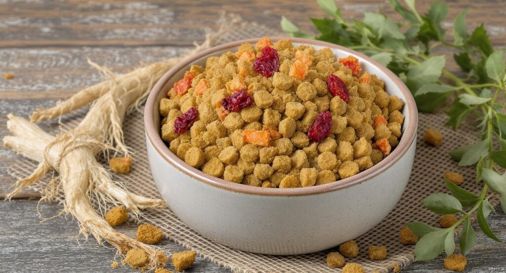 herbal-pet-food-ingredients-1024x553 Pet Food | The Hidden Power of Traditional Chinese Medicine Transforming for Better Health or Risky Trend?