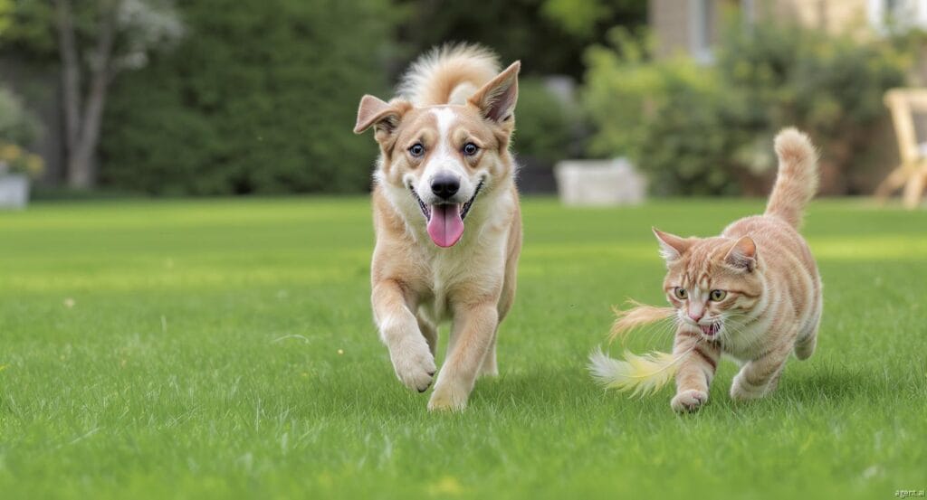 pet-exercise-dog-cat-play-1024x553 10 Proven Ways to Help Your Pet Lose Weight Fast Without Stress or Guilt