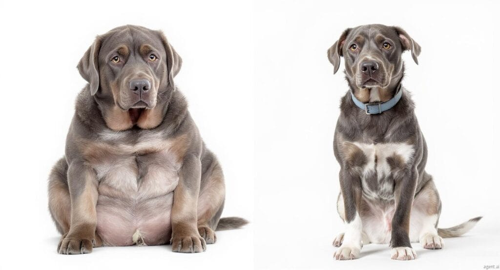 pet-weight-loss-transformation-1-1024x553 10 Proven Ways to Help Your Pet Lose Weight Fast Without Stress or Guilt