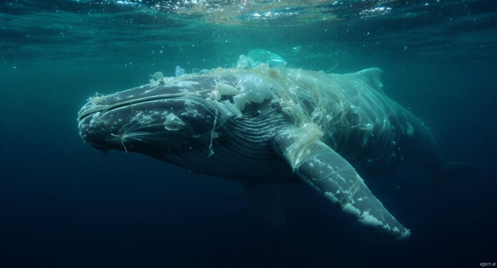 whale-ocean-plastic-pollution-1024x553 10 Whale Facts That Will Truly Inspire You and 5 That Might Seriously Shock You