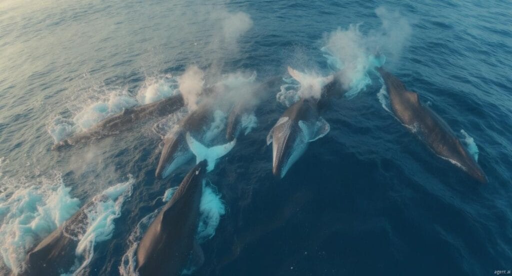 whale-pod-emotional-bonding-1024x553 10 Mind-Blowing Facts About Whale Communication: Why It May Be Smarter Than Dogs & Cats