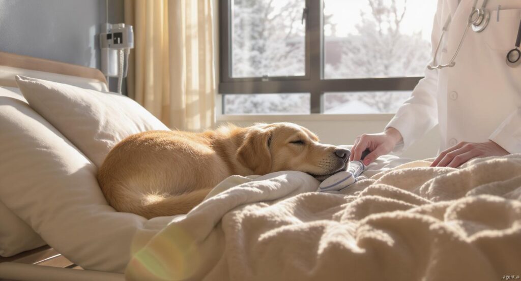 dogs-winter-joint-relief-bed-1024x553 7 Smart Winter Ways to Help Dogs’ Joints | Avoid Stiffness & Pain