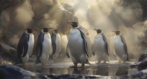 Edinburgh Zoo penguin parade axed over bird flu fears as safety-first measures take effect in 2026