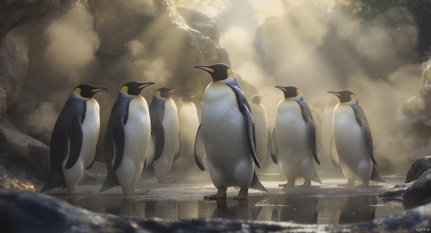 Edinburgh Zoo penguin parade axed over bird flu fears as safety-first measures take effect in 2026